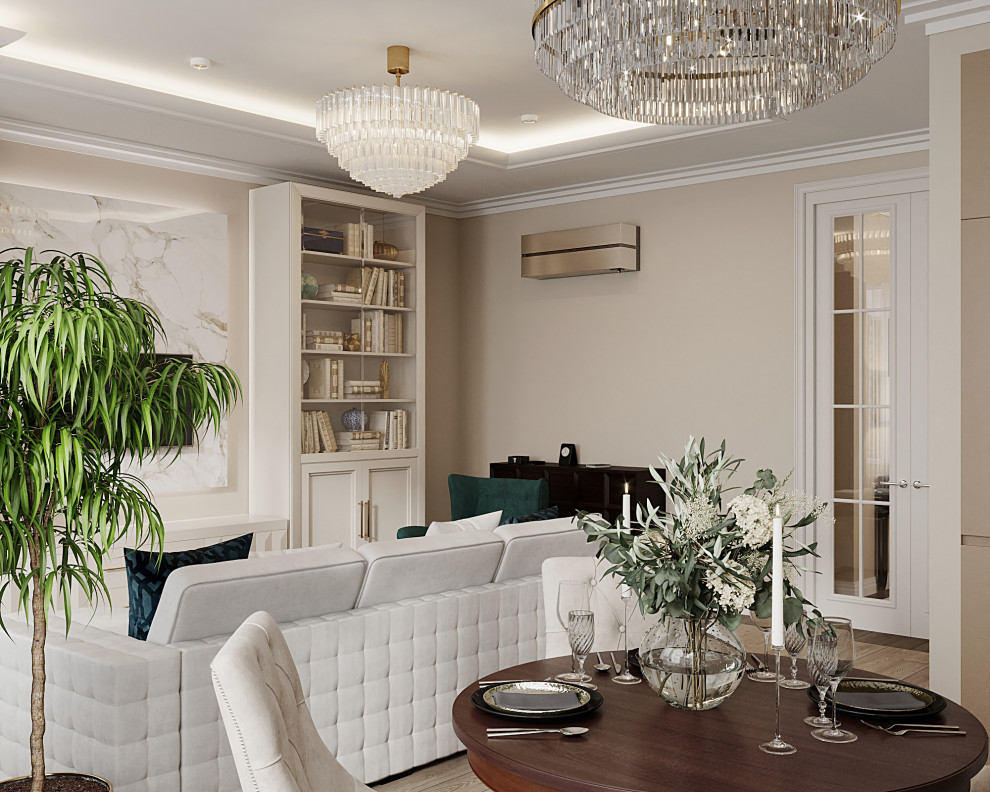 ЖК "1147" Современная классика