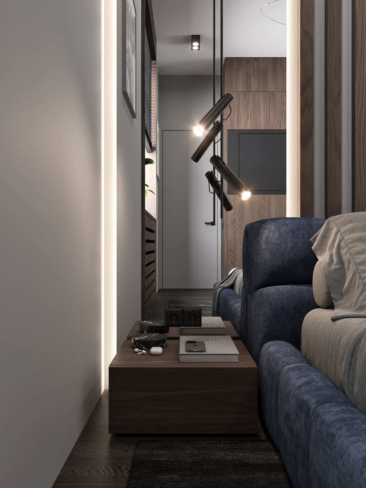 Квартира для мужчины в Санкт-Петербурге