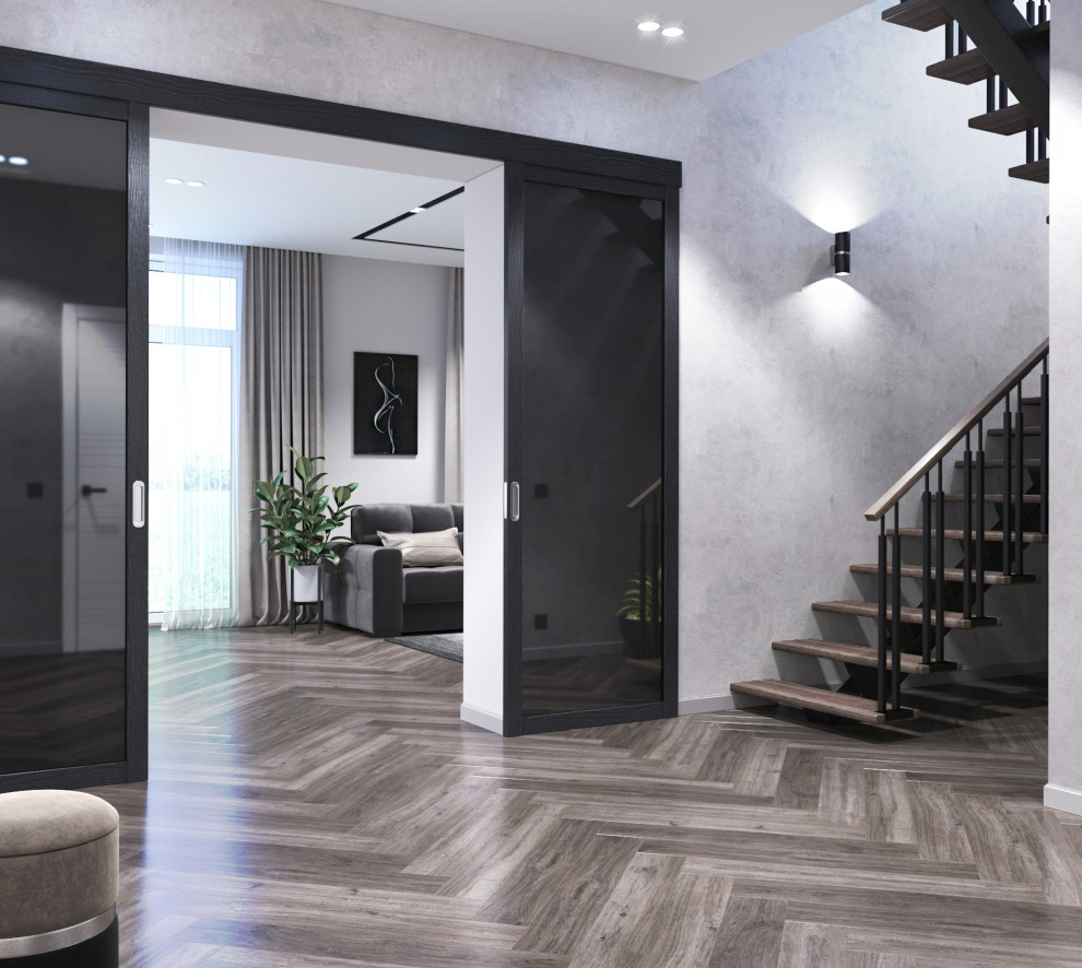 Дизайн частного дома, г.Тверь, д.Сакулино