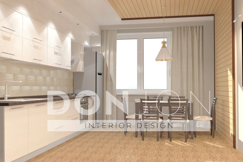 Дом в Яблоновке