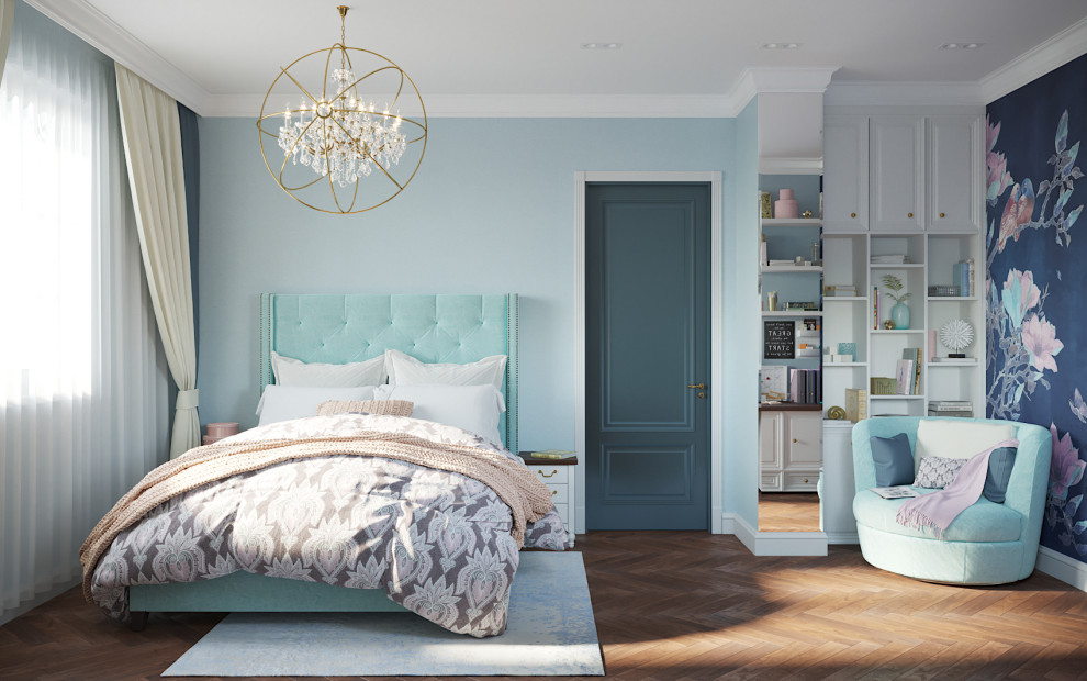 Частный дом в Подмосковье