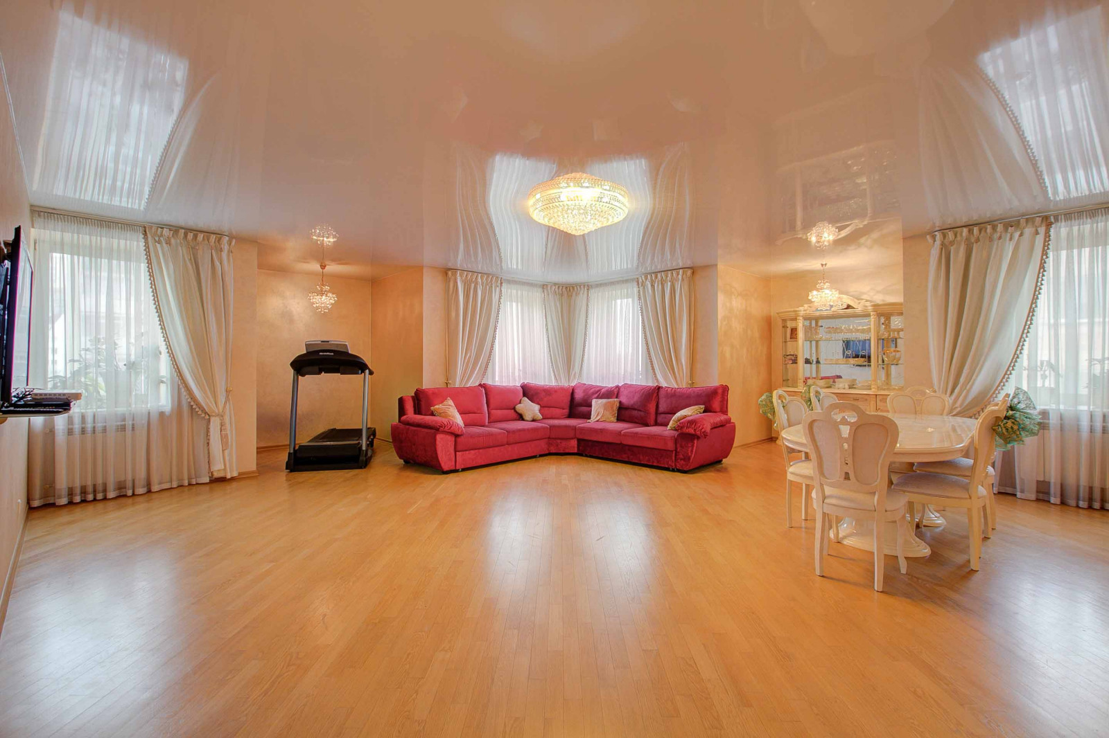 Элитная квартира с дизайнерским ремонтом