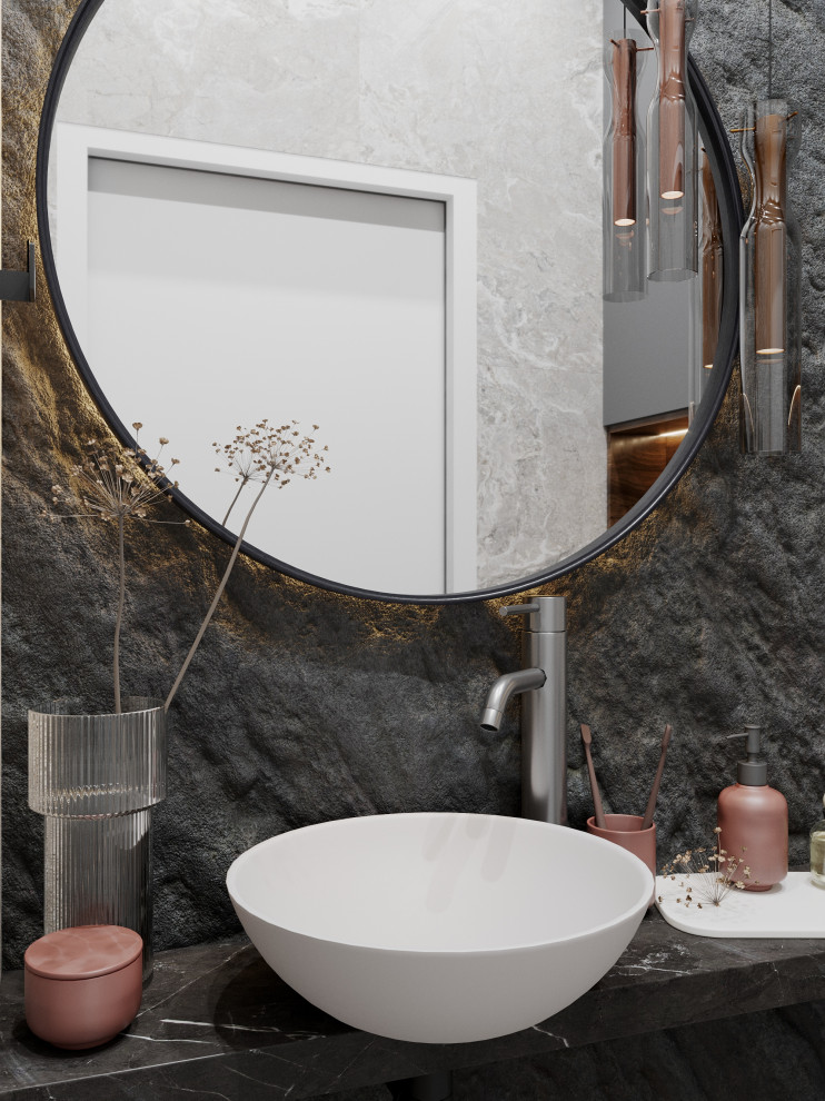 Дизайн проект на ул. Зеленый бульвар