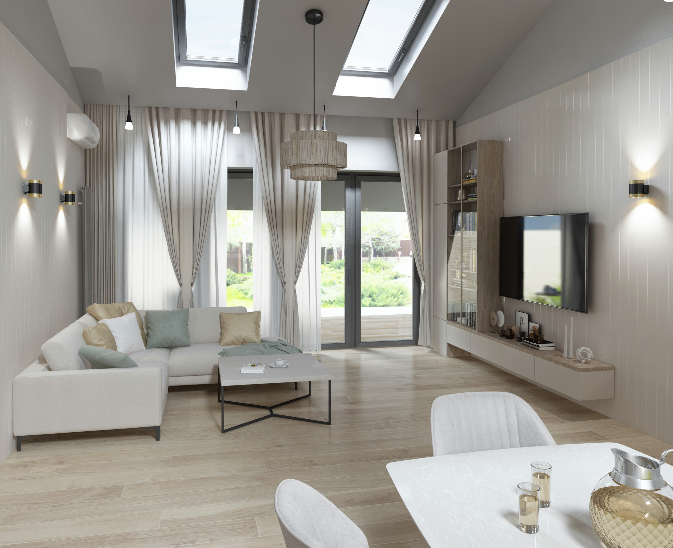 Обложка проекта: Частный дом в г. Балашиха