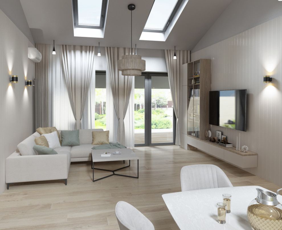 Обложка проекта: Частный дом в г. Балашиха