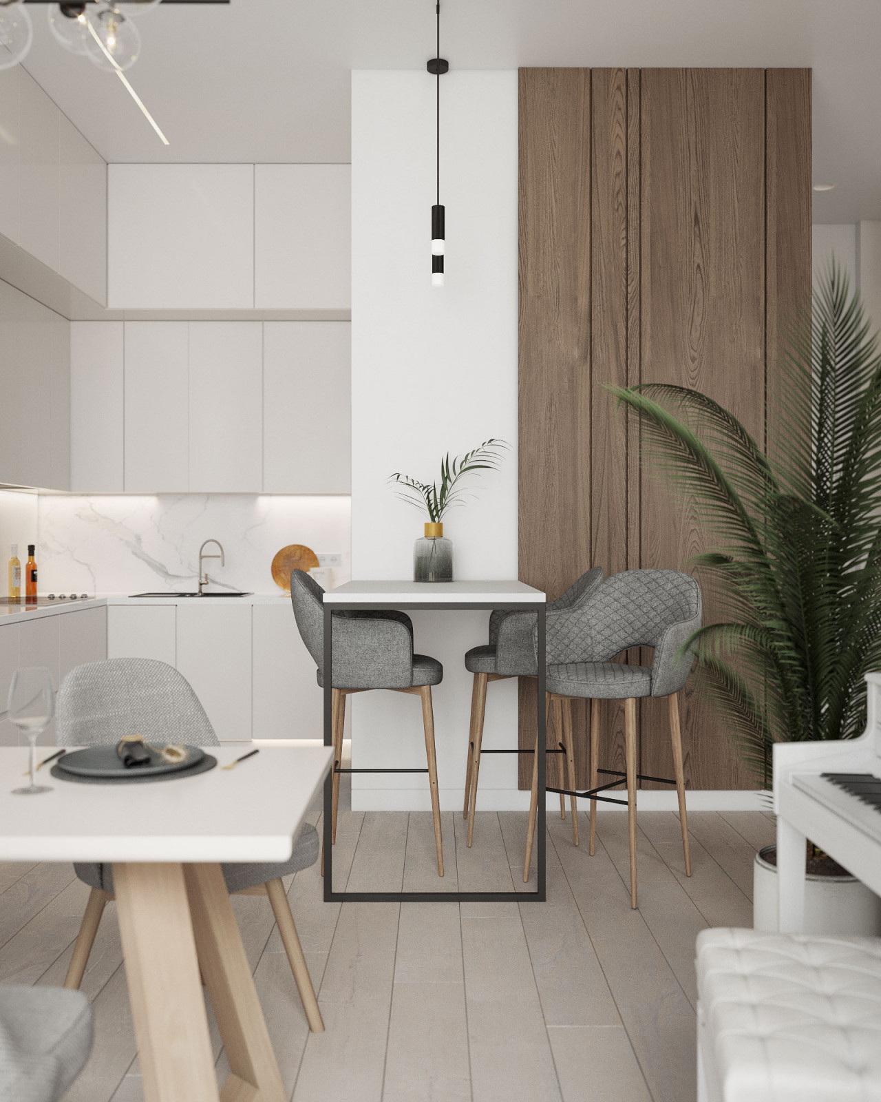 ЖК Резиденция Архитекторов 4-х комнатная квартира с 2 детьми