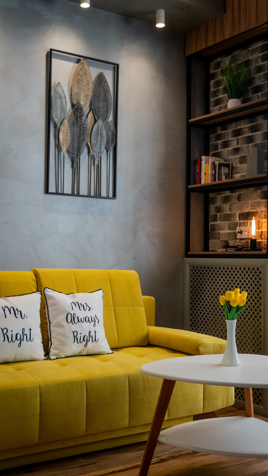 Квартира для молодой девушки