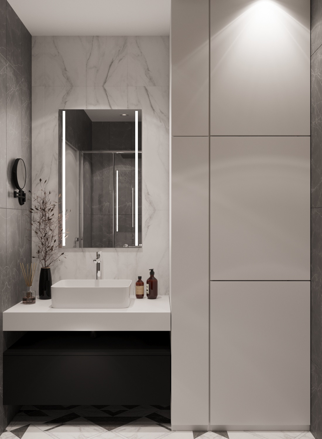 Квартира в Москве