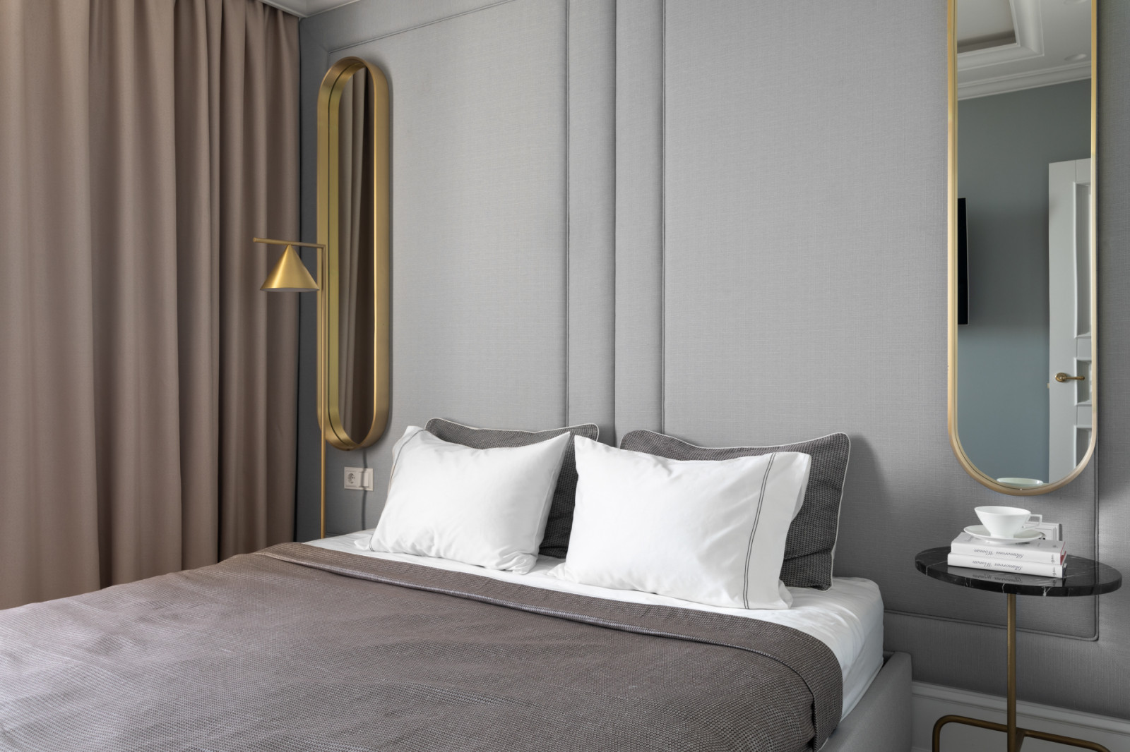 Квартира в ЖК "Савеловский парк" Москва