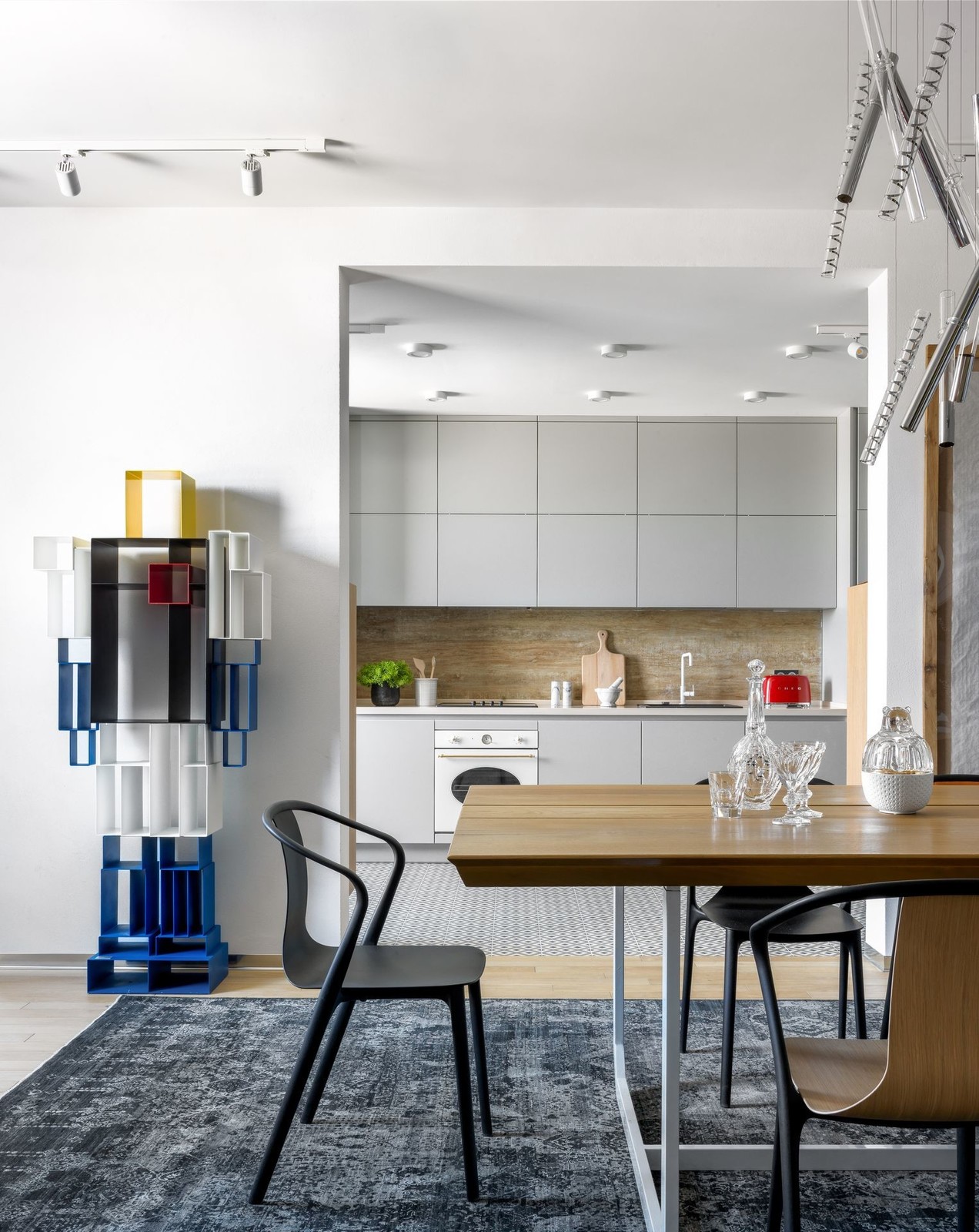 Интерьер для звезды: квартира телеведущего Андрея Малахова