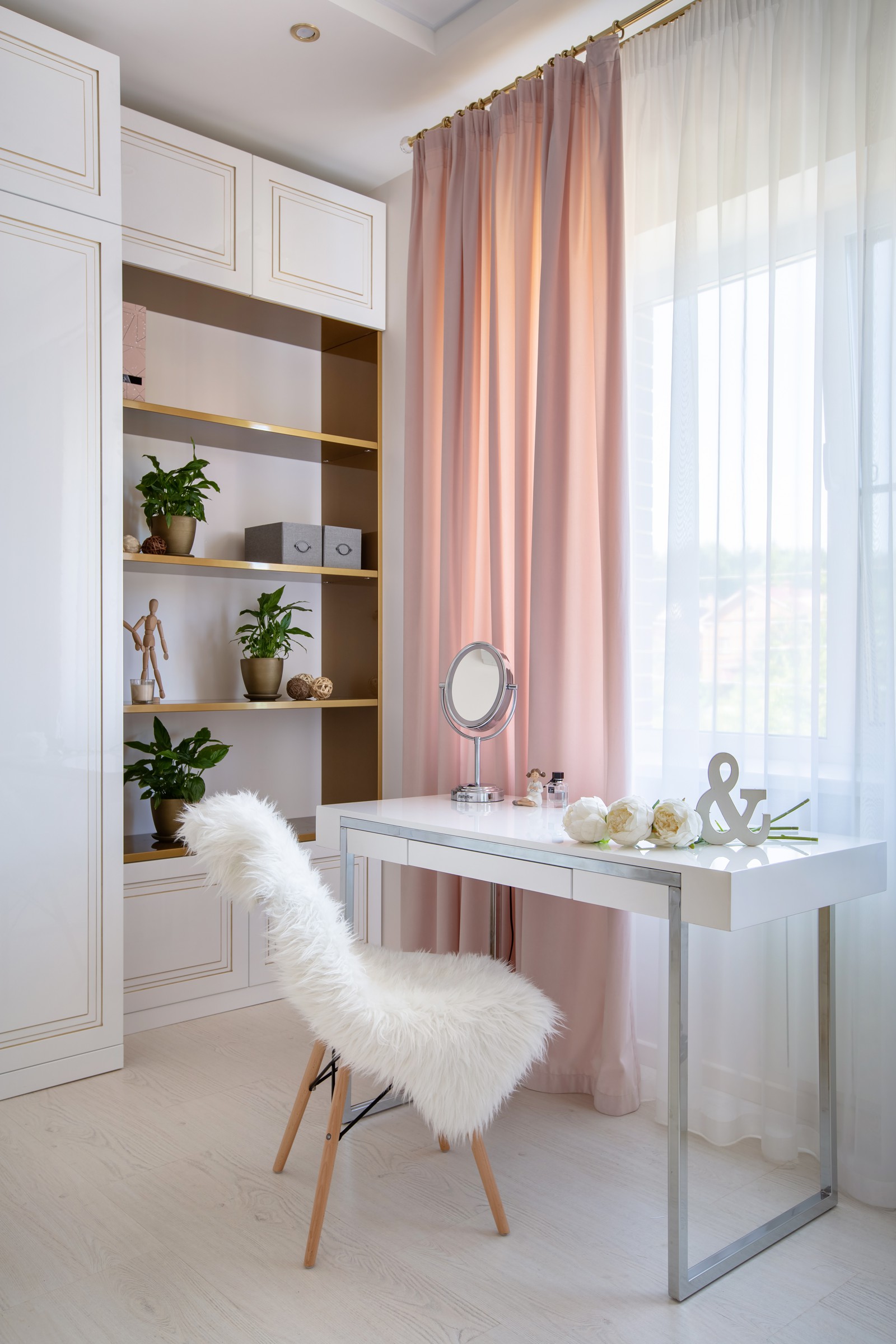 Реализованный проект коттеджа в г. Одинцово