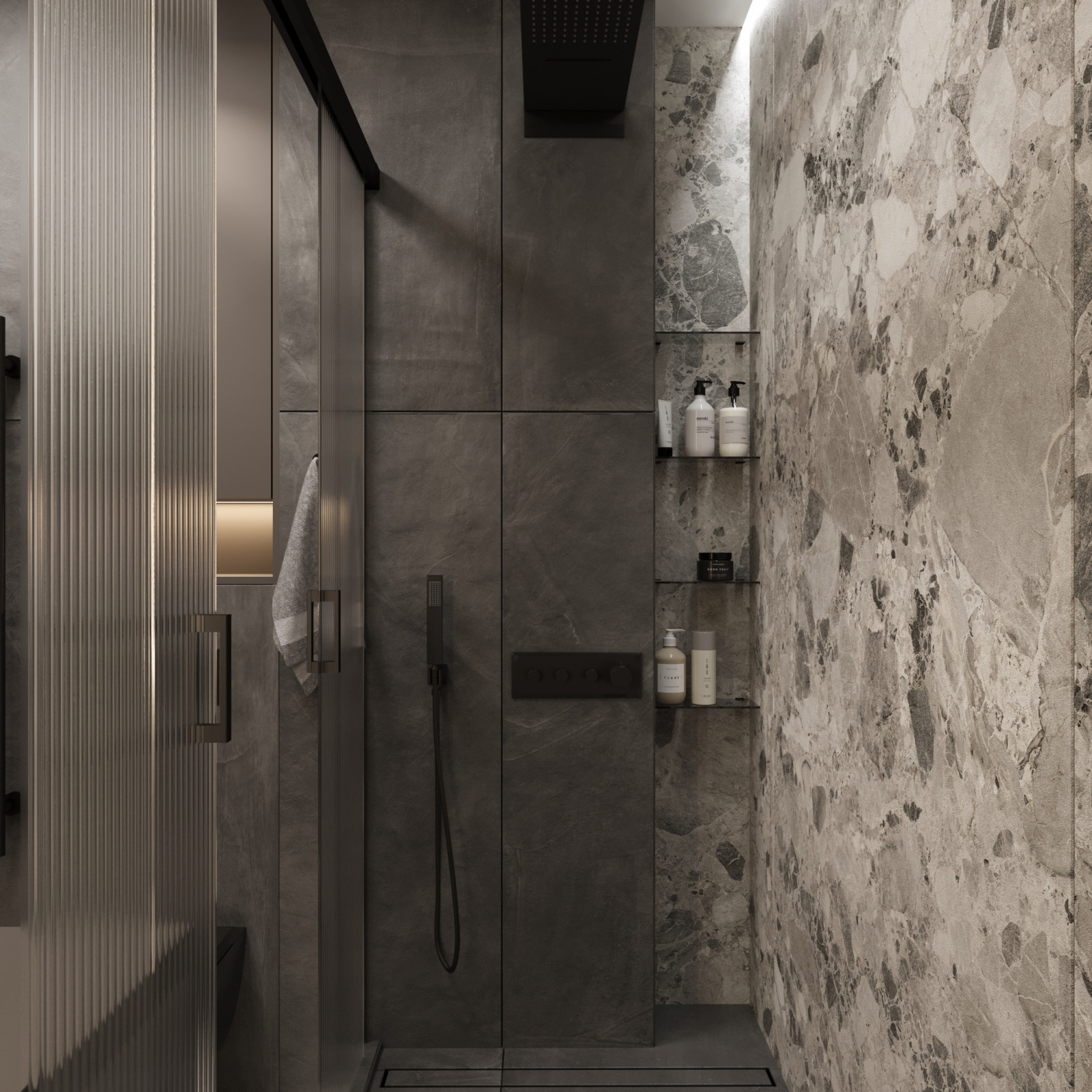 Двухкомнатная квартира для эстета