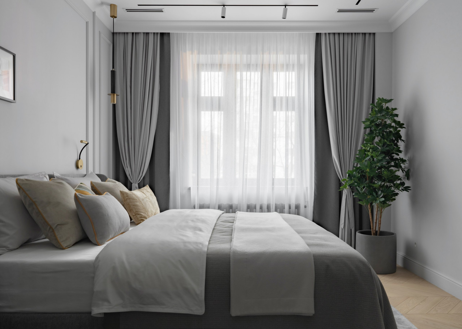 35 Комплексное решение для квартиры в Москве