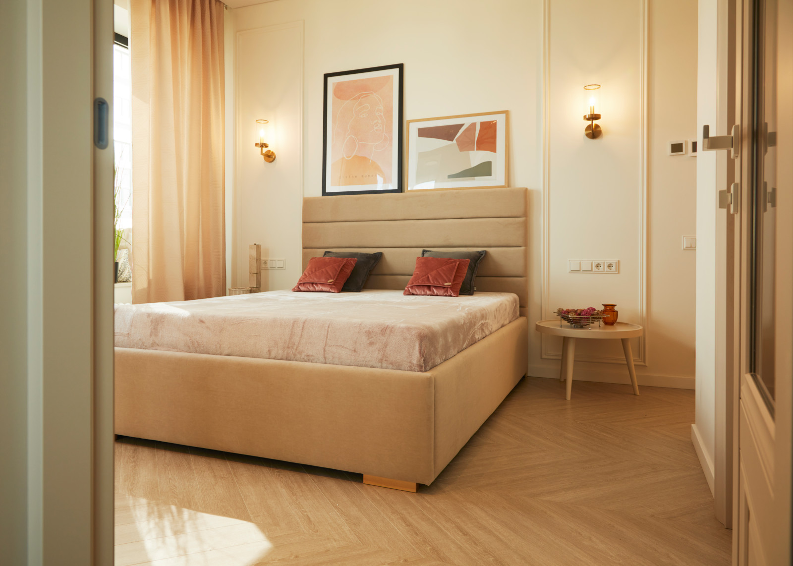 Обложка проекта: ЖК Царская Площадь 174