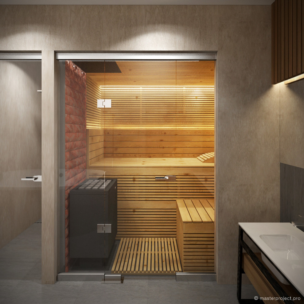 Обложка проекта: Квартира в ЖК Green Wood