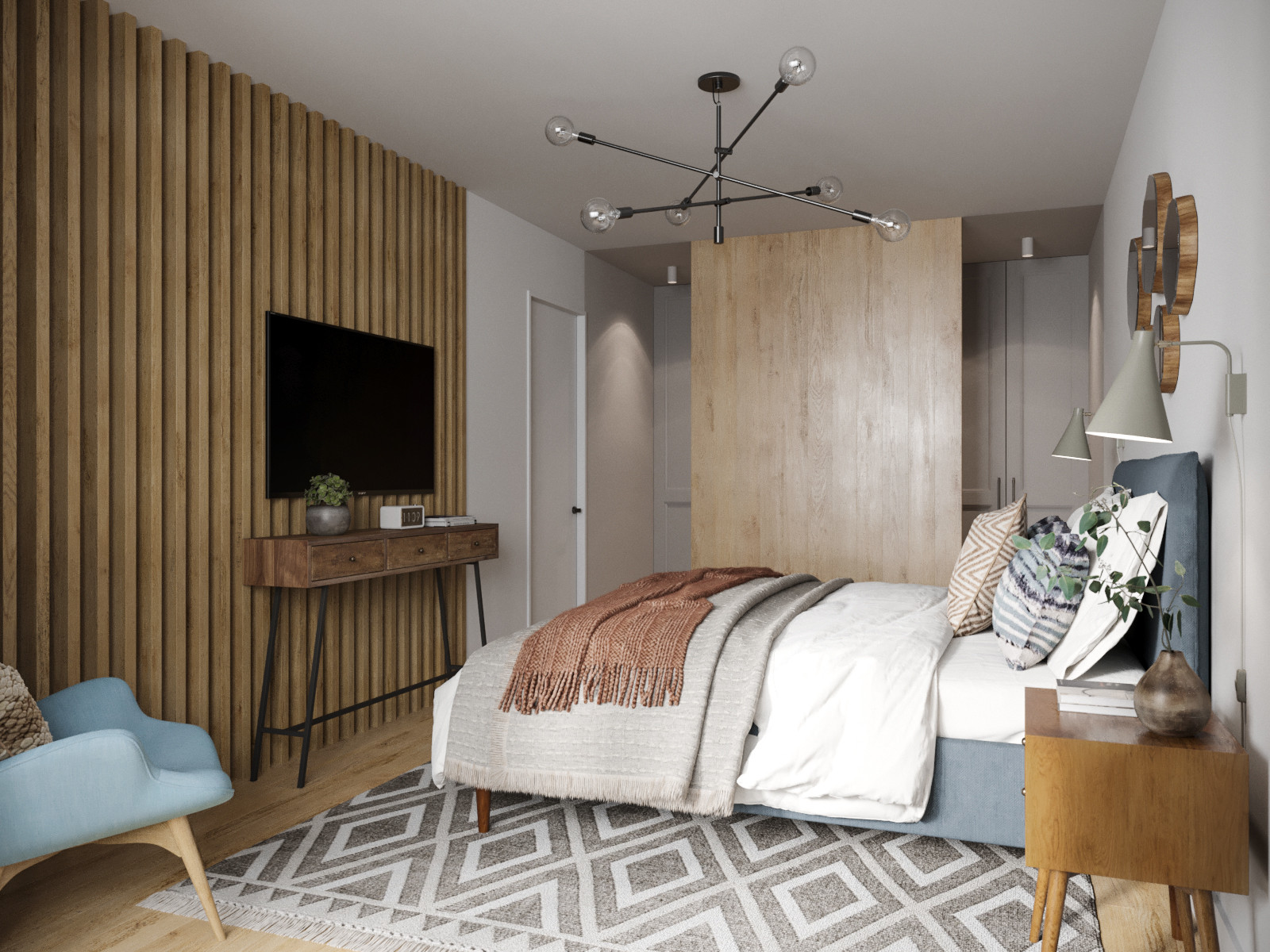 Квартира в ЖК Танеево парк