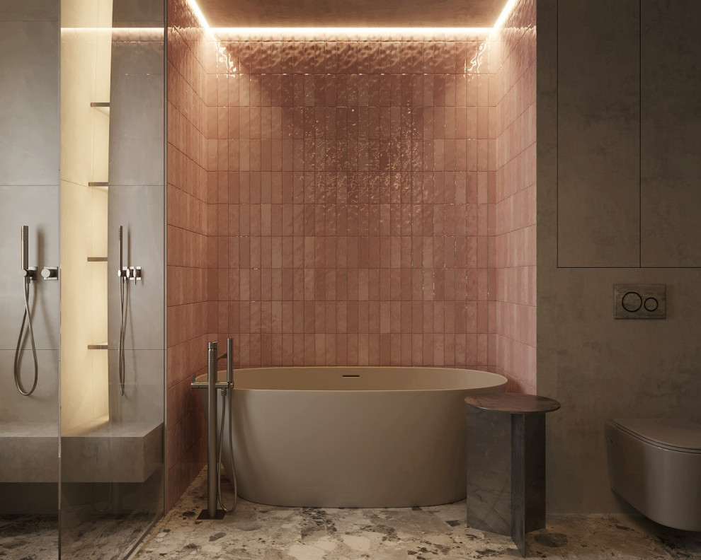 Обложка проекта: дом в стиле минимализм