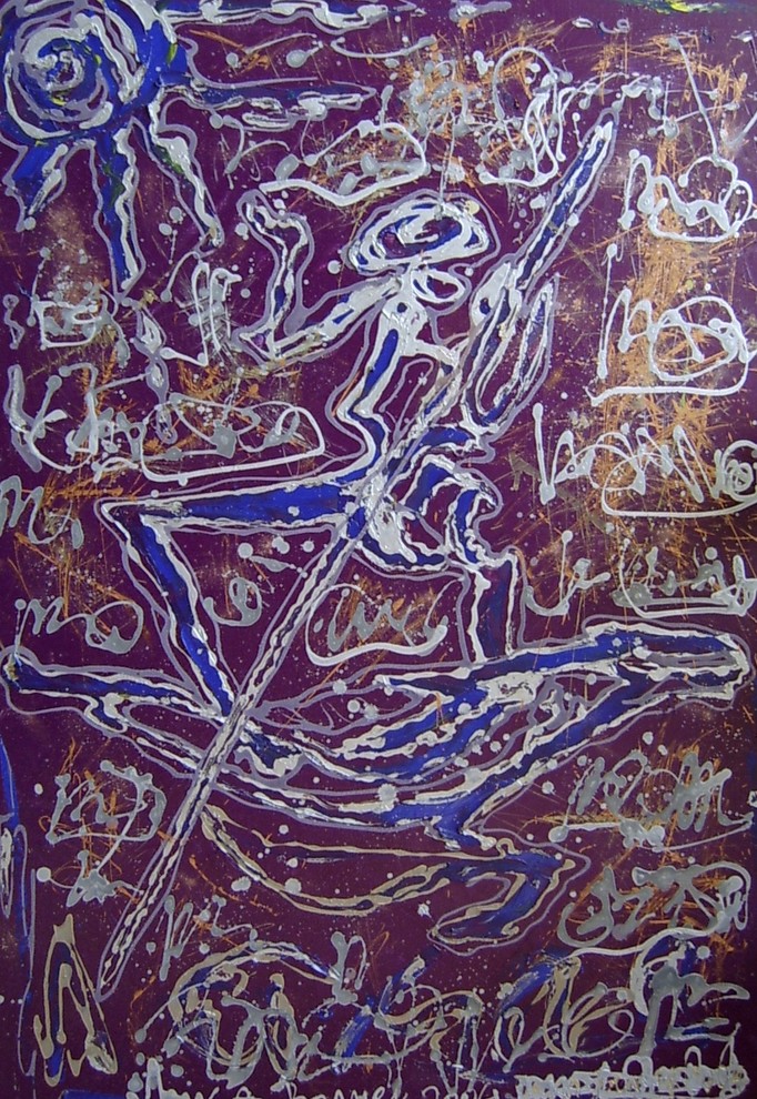 Торжество живописи (в интерьере