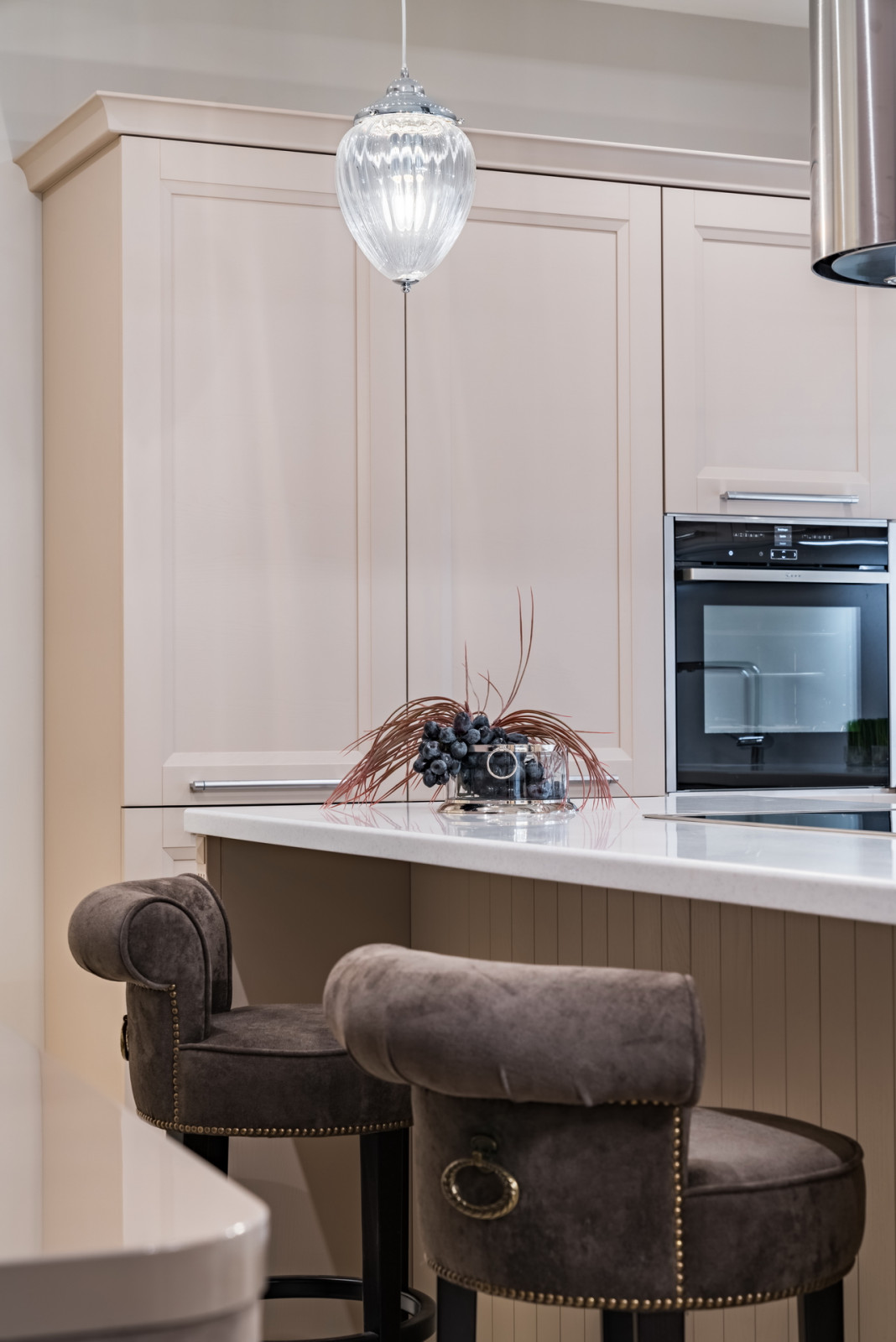 Квартира в жк "Парадный квартал"