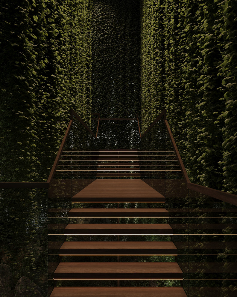 Neoteric Home - Mountain Rivers