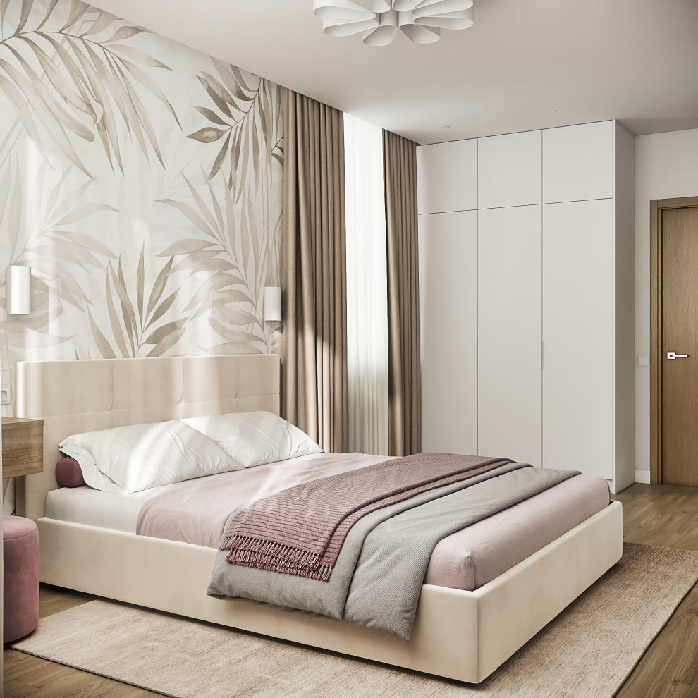 Дизайн проект ЖК ART Город - парк