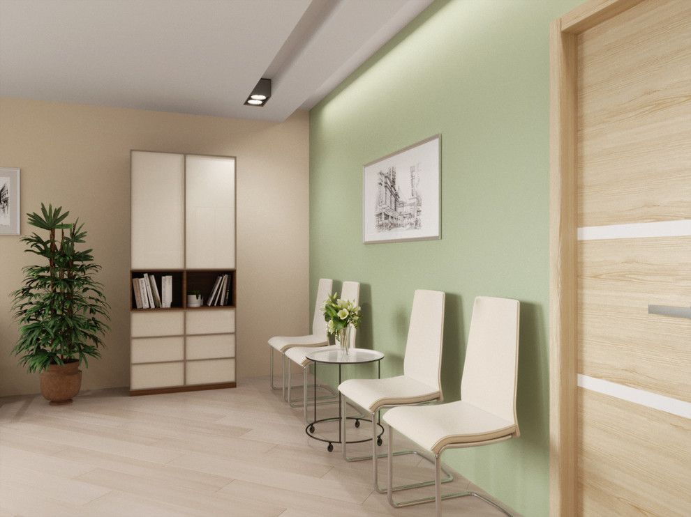 Проект кабинета министра Пермского края