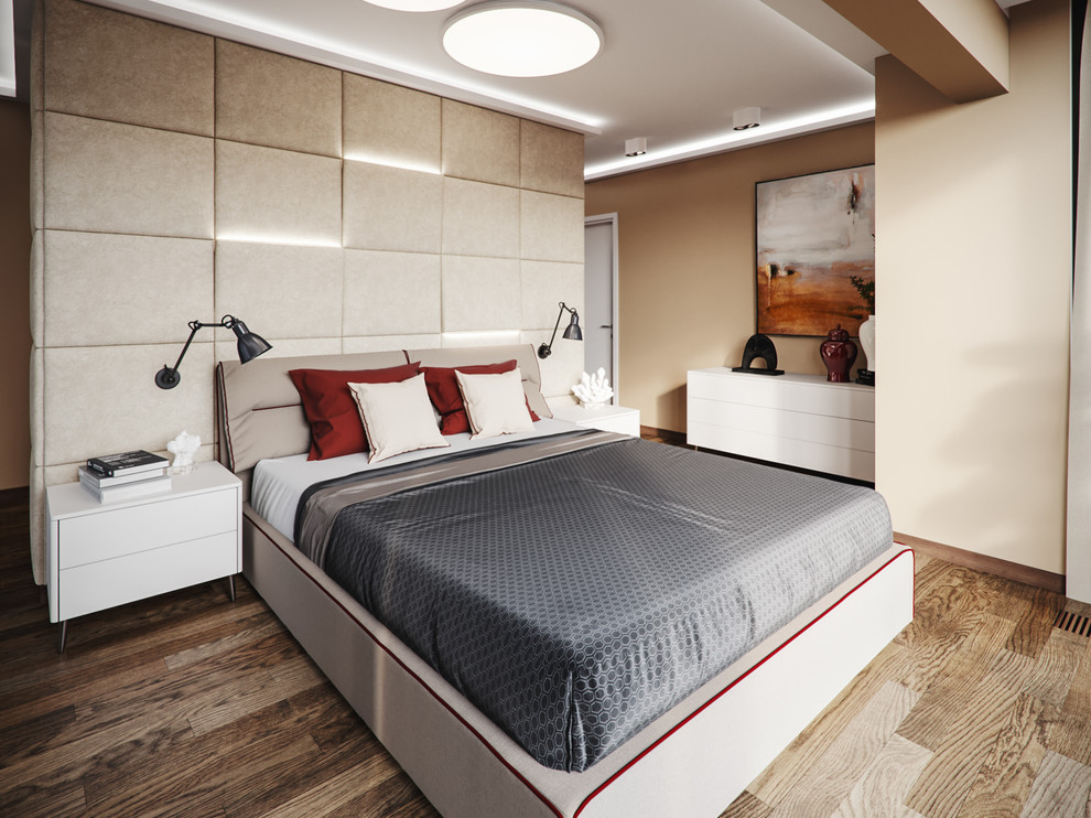 Дизайн-проект квартиры ЖК Новоясеневский