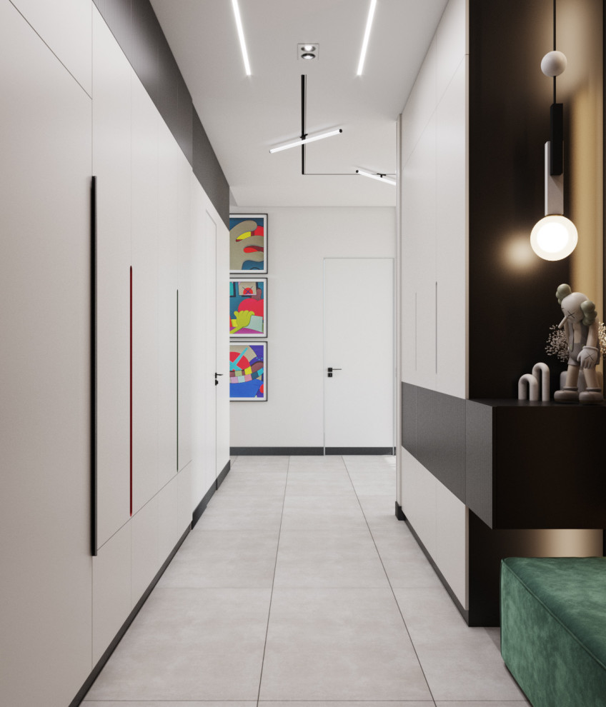 Дом двухэтажный в Энколово