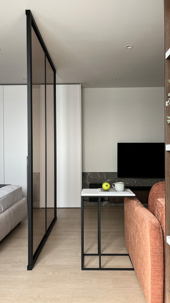 Квартира для холостяка, 60 кВ м.