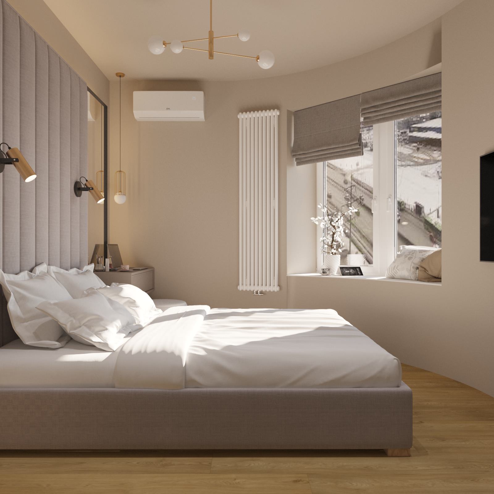 Квартира 3к ул. Мельникайте