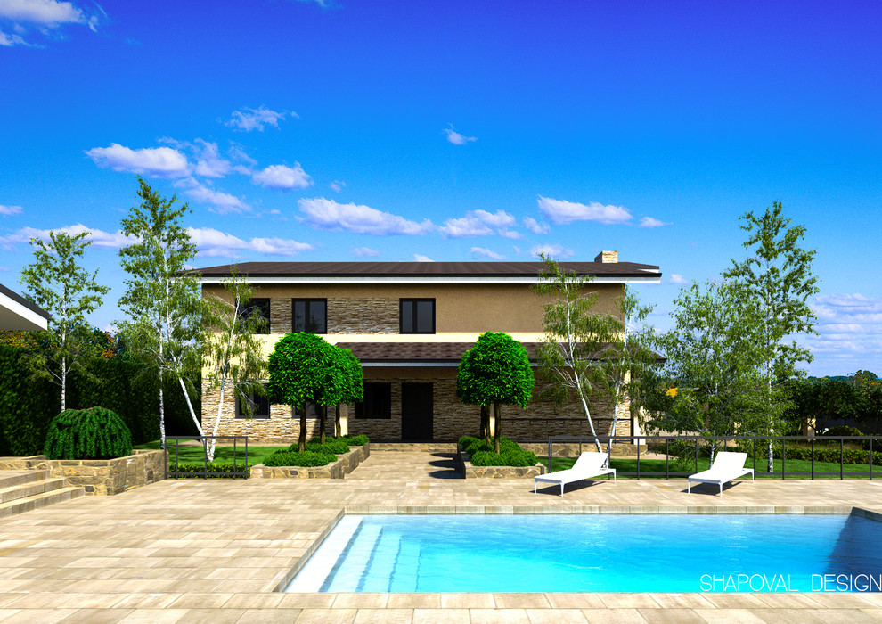 Ландшафт Южный