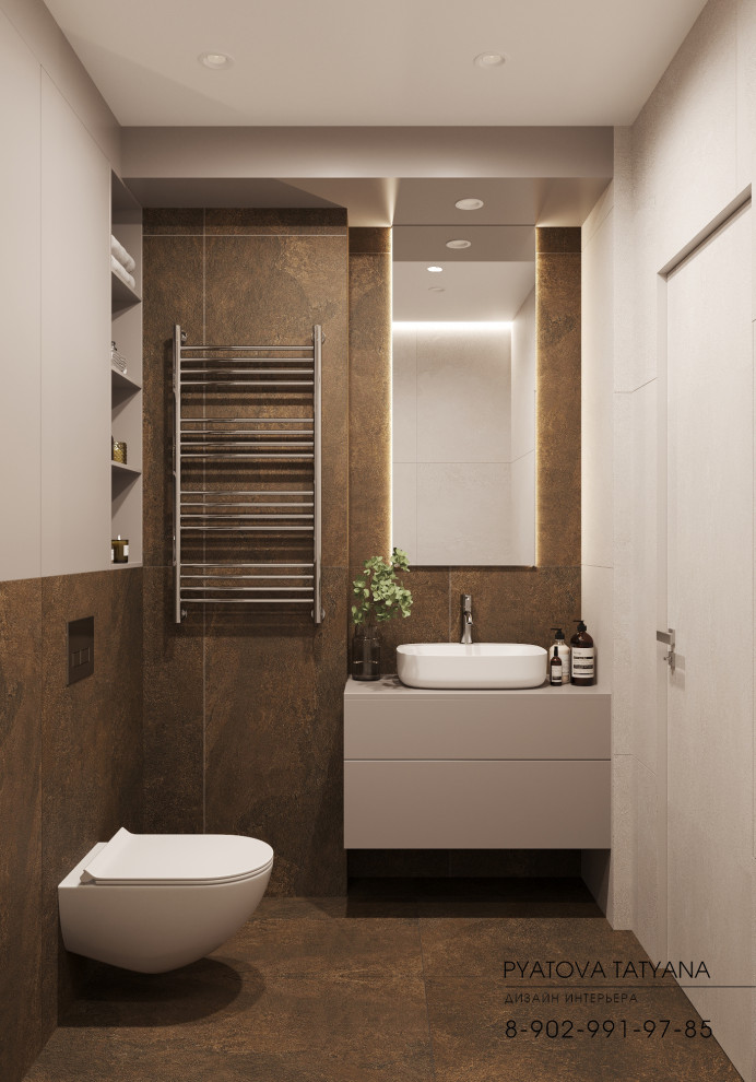 Квартира для Юрия и Татьяны