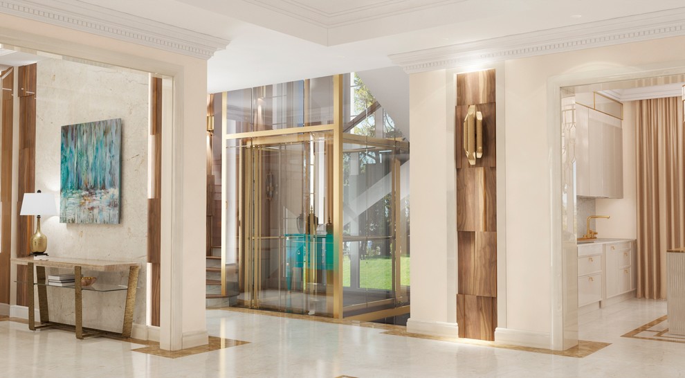 Обложка проекта: Роскошь в стилистическом разнообразии