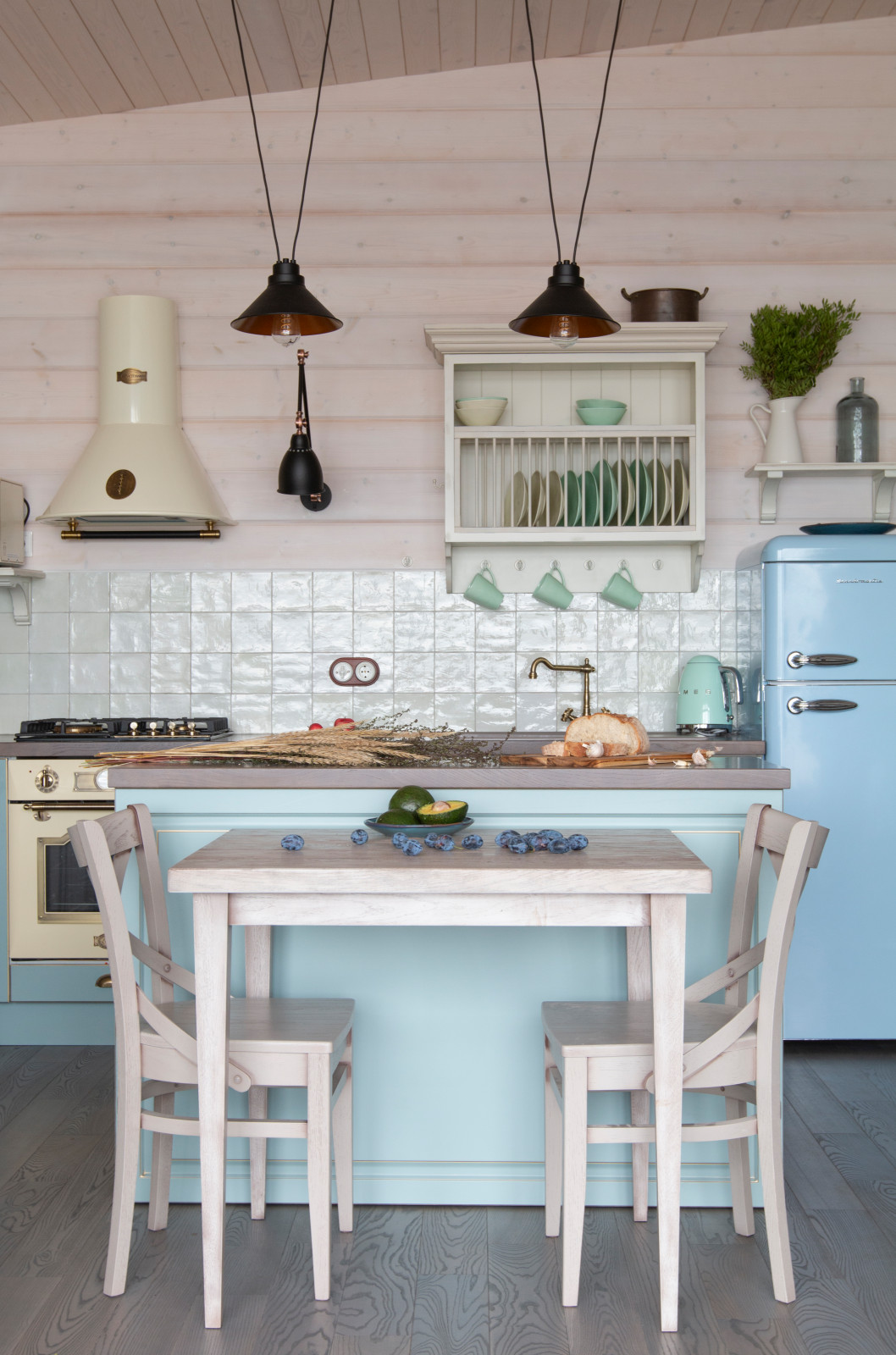 Houzz тур: Рыбацкий домик на берегу Финского залива