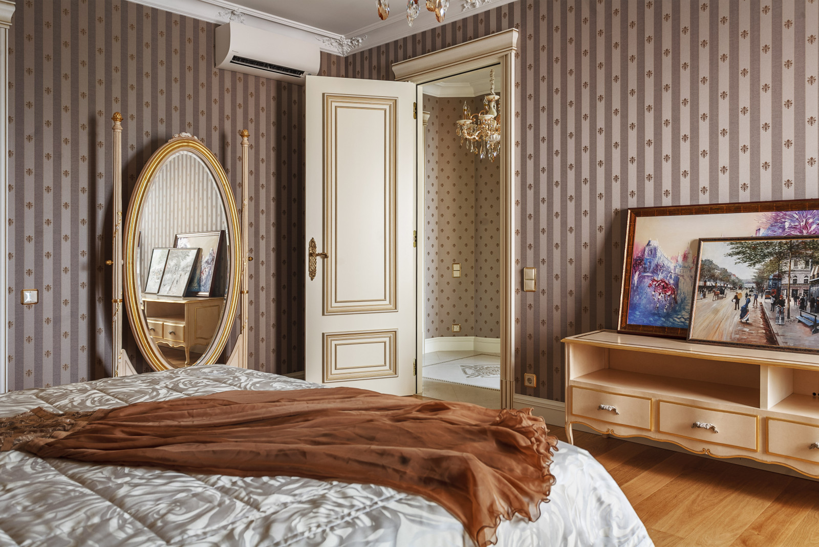 Квартира на Кутузовском