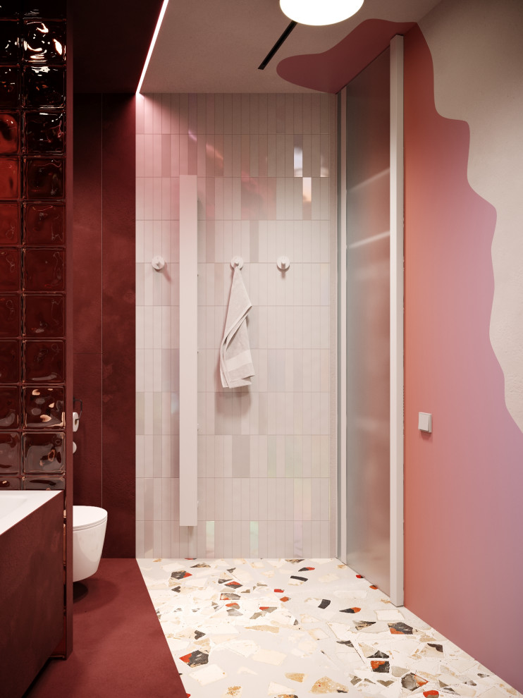 Дисней | Disney project | 87 metres (реализован)