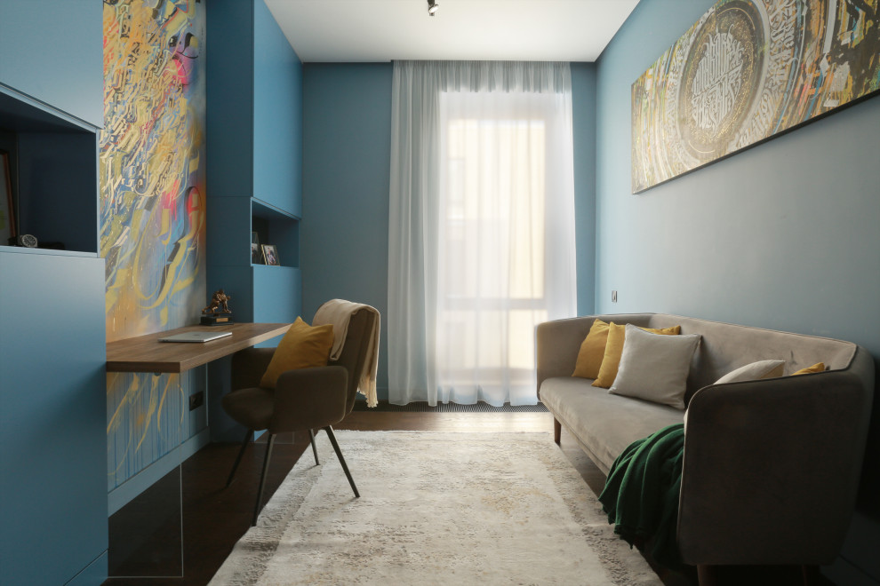 Квартира с видом на реку