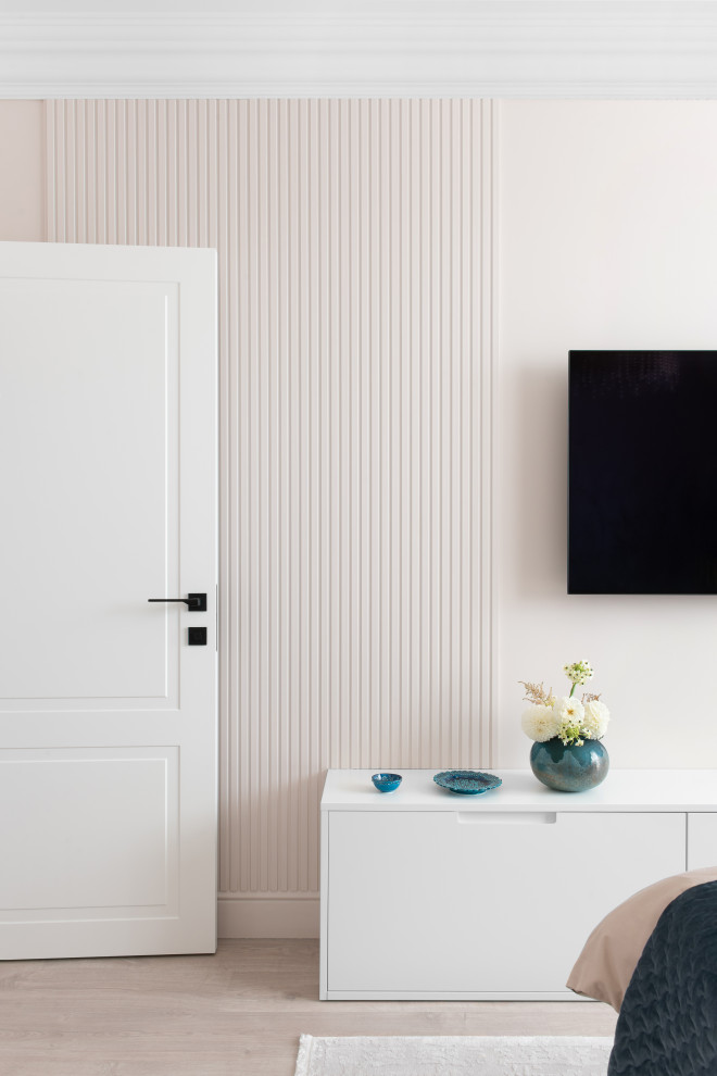 Реализованный проект двухкомнатной квартиры площадью 63,3 м2