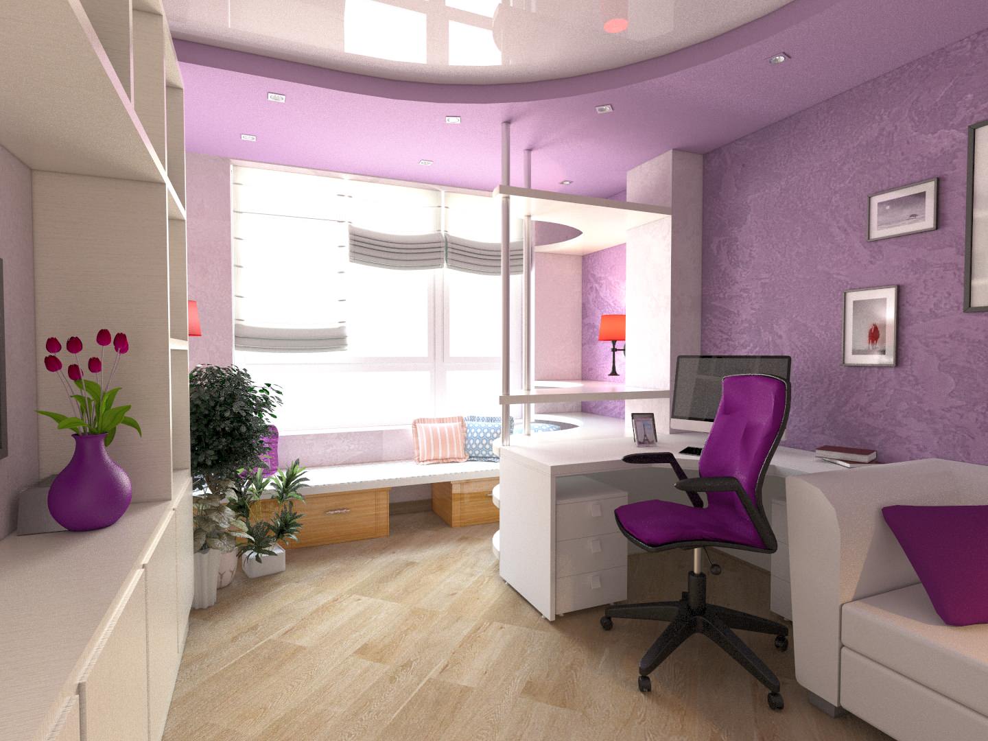 Гостевая комната