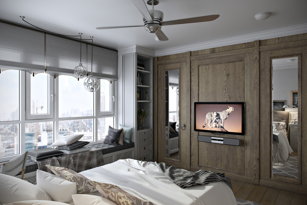 Американская классика на Черной речке