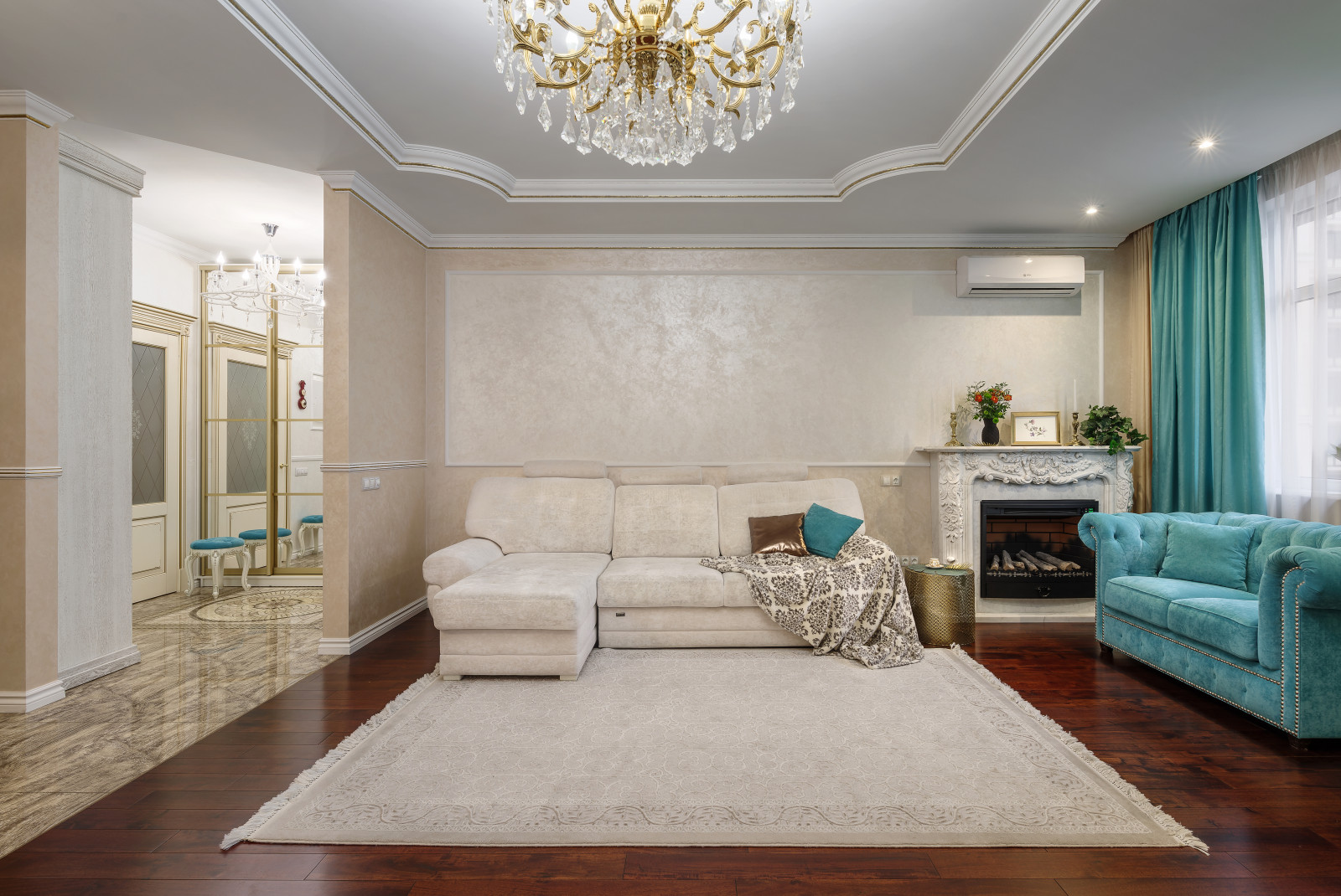 ЖК Солнечный Олимп