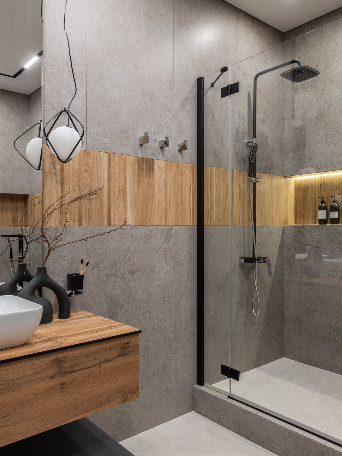 Реализация дизайн-проекта квартиры в ЖК на ЭНГЕЛЬСА