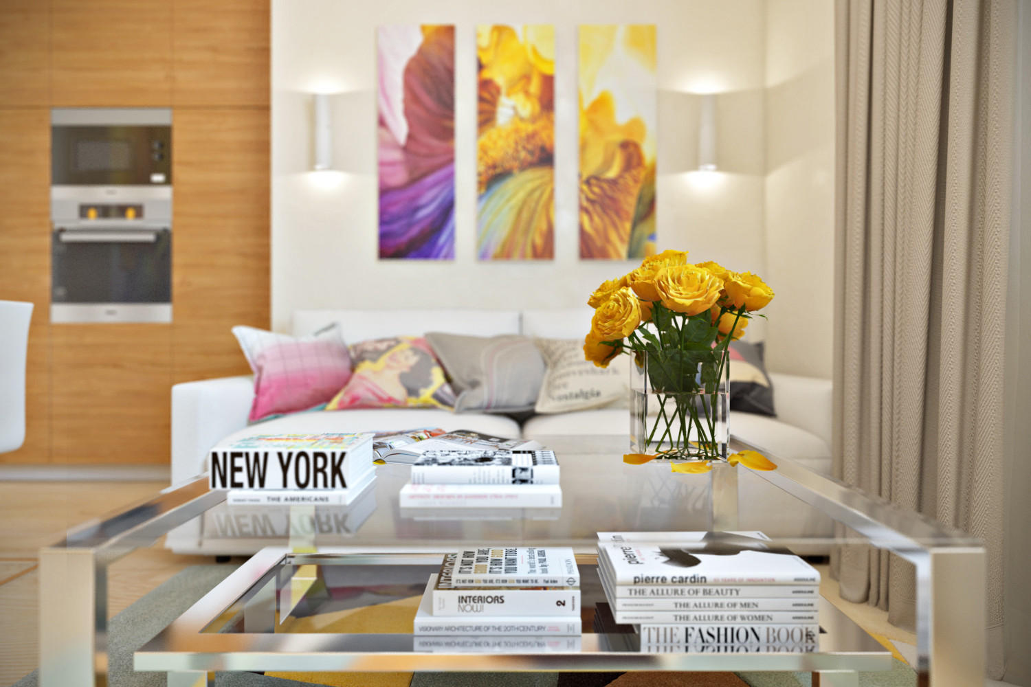 ЖК на Державина