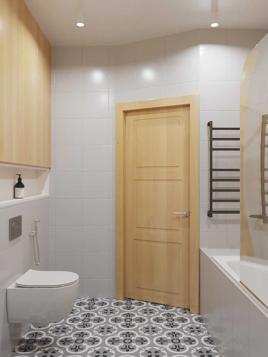 Проект Апарт-отеля номер