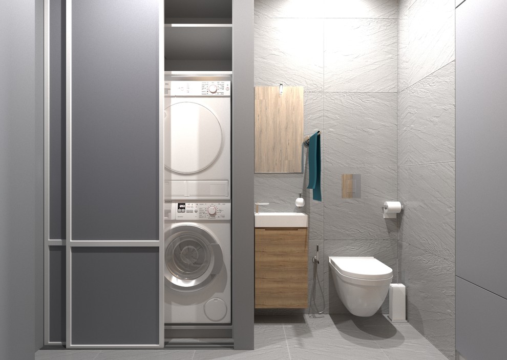 Лаконичные оттенки современности