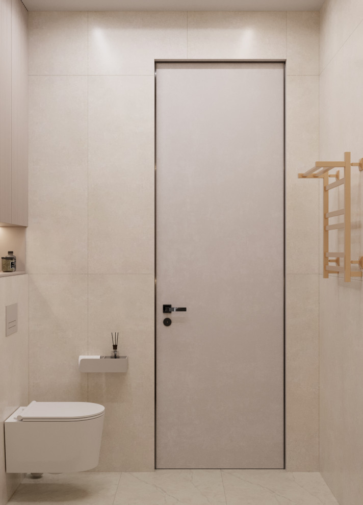 Стильные апартаменты с элементами минимализма