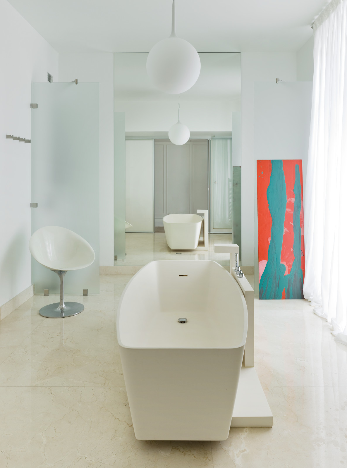 Апартамент N 5