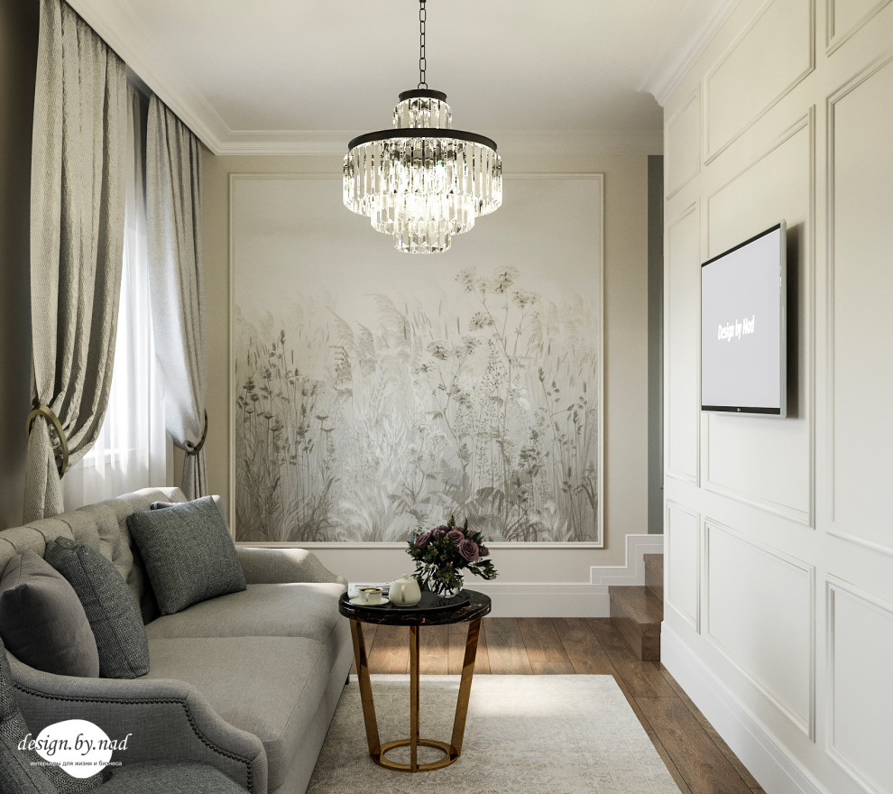 Дом в подмосковье