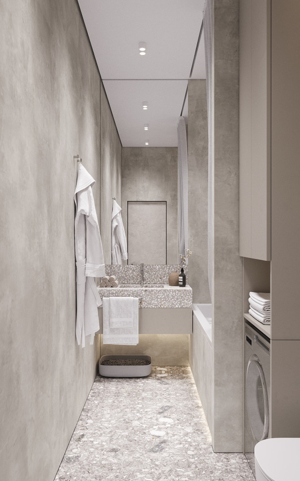 Жилой комплекс "Эталон на Неве" 75 кв.м.