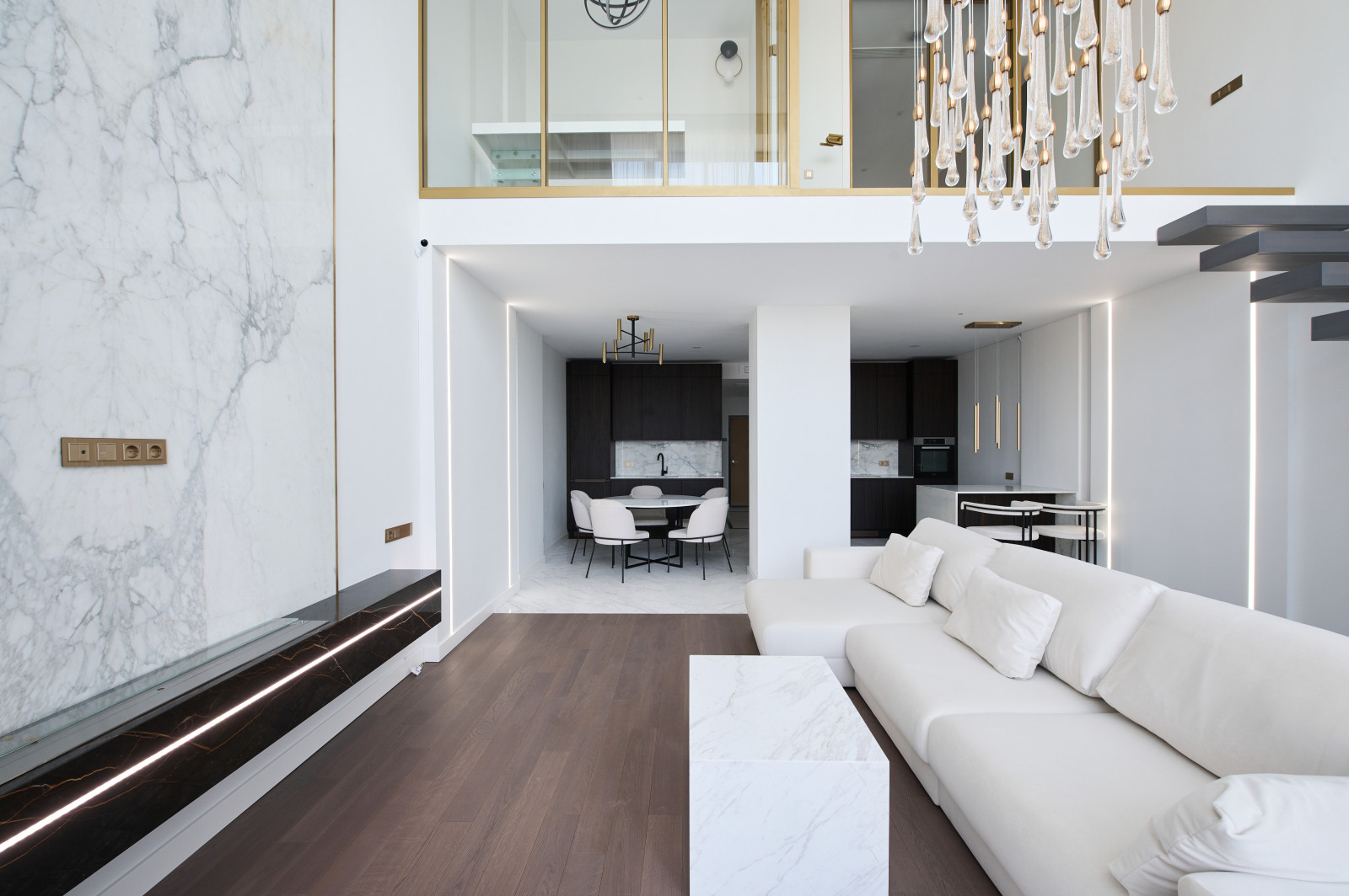 Белая Симфония в ЖК ArtResidence